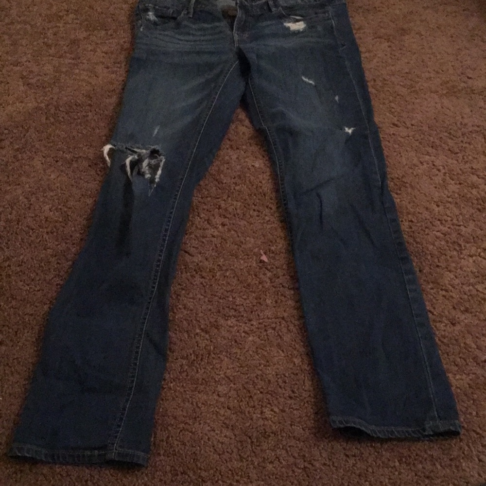 Express jeans